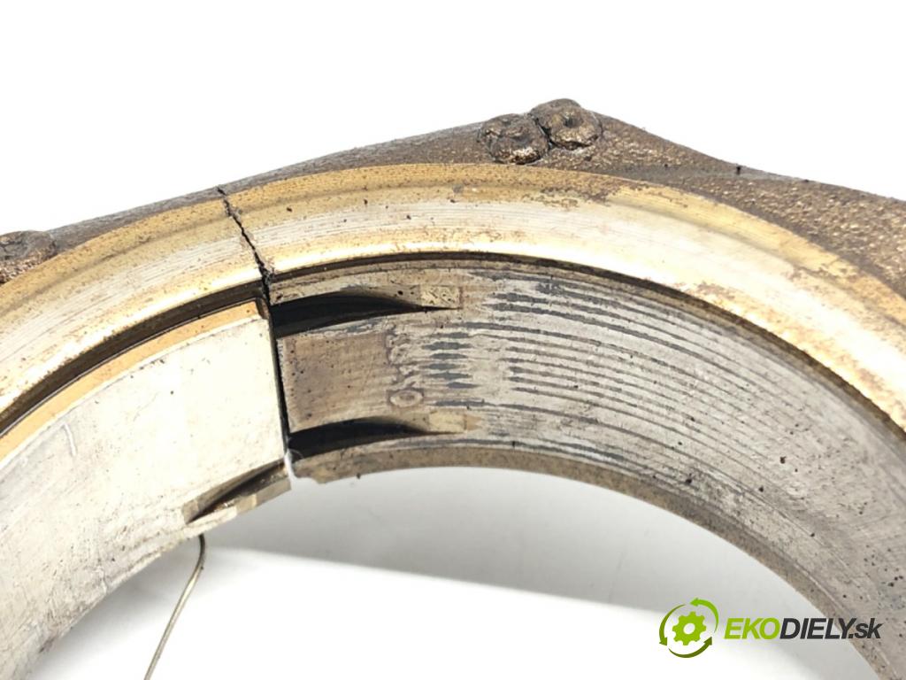 AUDI A6 C5 Avant (4B5) 1997 - 2005    2.4 125 kW [170 KM] benzyna 2001 - 2005  PIEST: ojnica BDV 077K (Piesty)