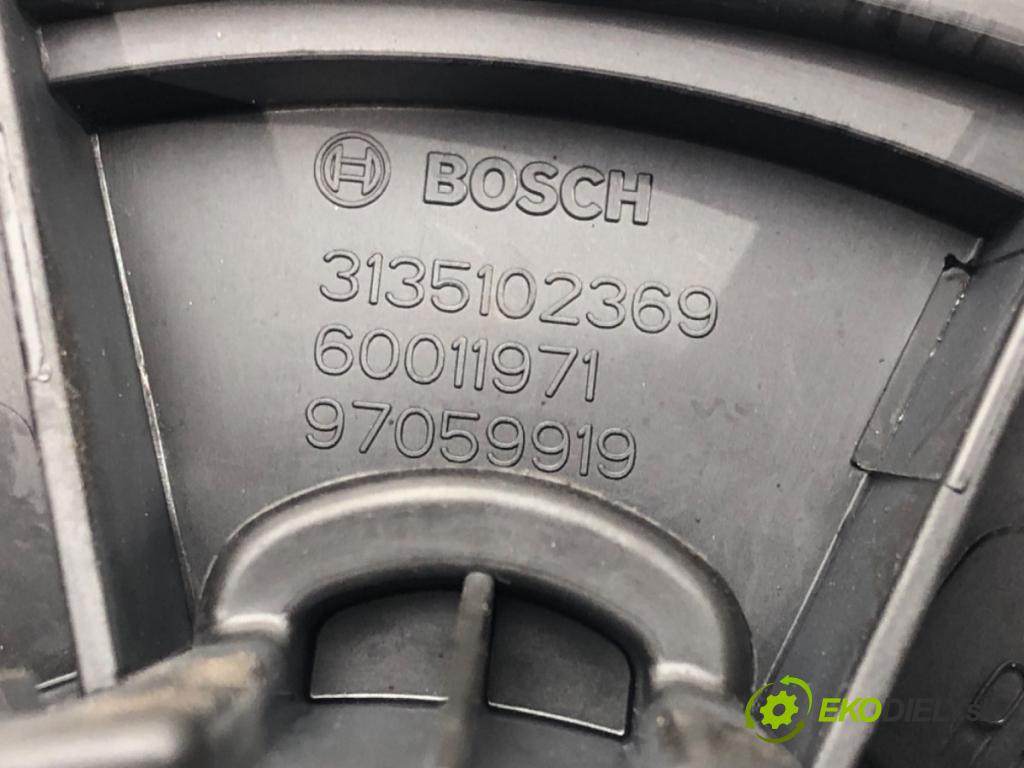 VW GOLF VII (5G1, BQ1, BE1, BE2) 2012 - 2022    1.4 TSI 92 kW [125 KM] benzyna 2014 - 2022  ventilátor kúrenia 5Q0907521C 3135102369