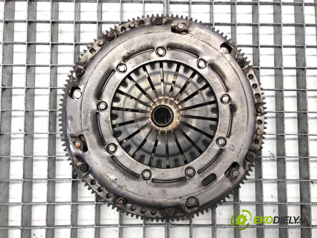 VW GOLF VII (5G1, BQ1, BE1, BE2) 2012 - 2022    1.4 TSI 92 kW [125 KM] benzyna 2014 - 2022  Spojková sada (bez ložiska) 04E141026B 03C141031D (Kompletné sady (bez ložiska))