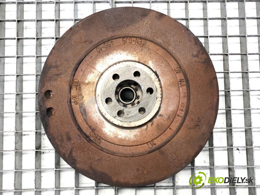 VW GOLF VII (5G1, BQ1, BE1, BE2) 2012 - 2022    1.4 TSI 92 kW [125 KM] benzyna 2014 - 2022  Spojková sada (bez ložiska) 04E141026B 03C141031D (Kompletné sady (bez ložiska))