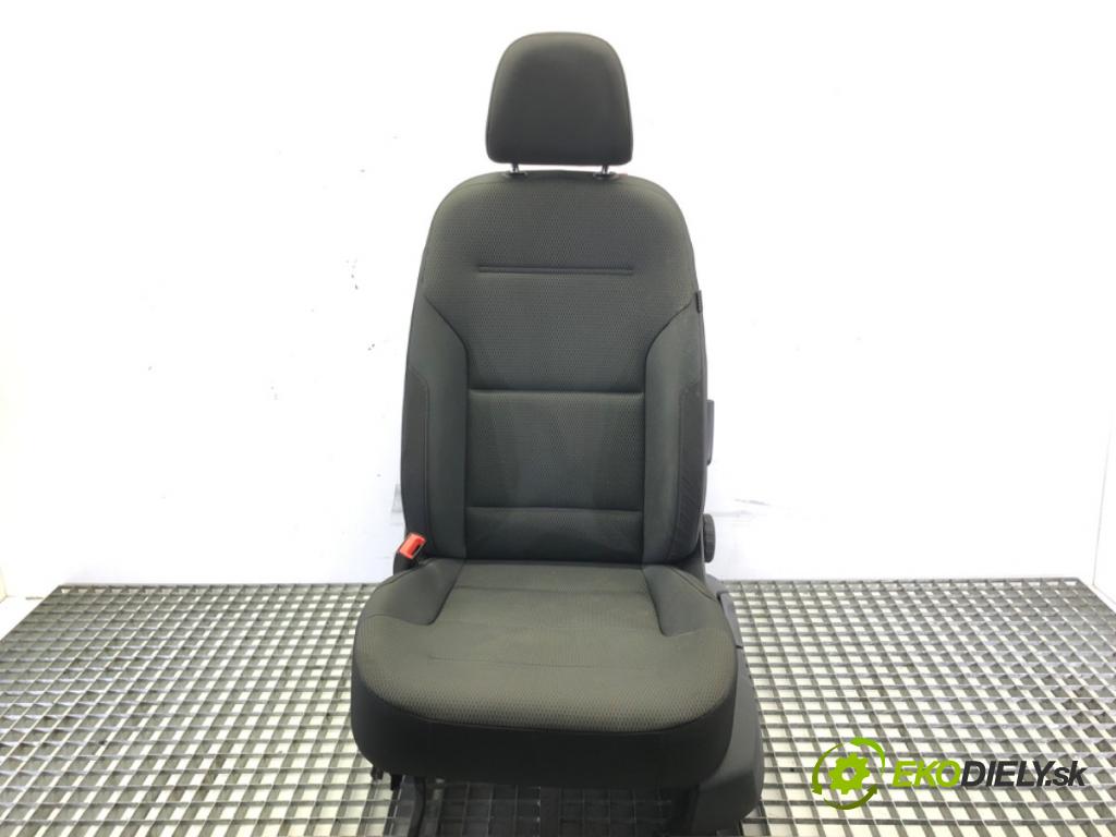 VW GOLF VII (5G1, BQ1, BE1, BE2) 2012 - 2022    1.4 TSI 92 kW [125 KM] benzyna 2014 - 2022  Sedadlo ľavy predný 