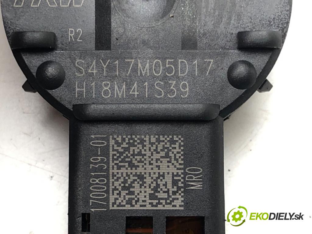 VW GOLF VII (5G1, BQ1, BE1, BE2) 2012 - 2022    1.4 TSI 92 kW [125 KM] benzyna 2014 - 2022  Snímač dažďa 5Q0955547B (Snímače dažďa)