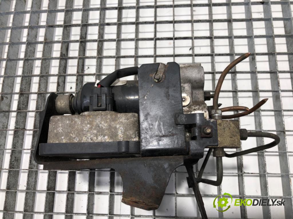 OPEL FRONTERA A (U92) 1992 - 1998    2.2 i (54MWL4) 100 kW [136 KM] benzyna 1995 - 1998  Pumpa ABS 97115585 (Pumpy ABS)