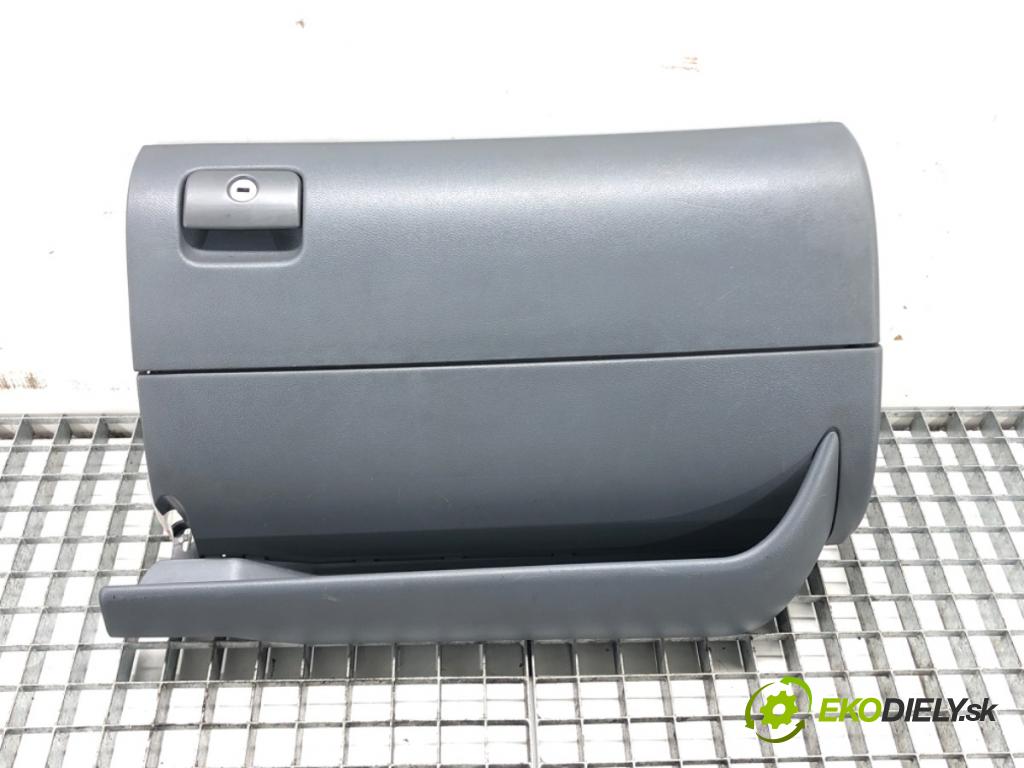 SEAT TOLEDO II (1M2) 1998 - 2006    1.9 TDI 66 kW [90 KM] olej napędowy 1999 - 2004  Priehradka, kastlík spolujazdca  (Priehradky, kastlíky)