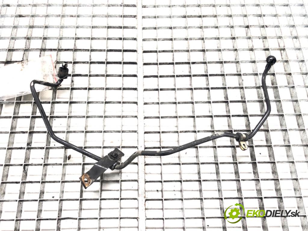 SEAT TOLEDO II (1M2) 1998 - 2006    1.9 TDI 66 kW [90 KM] olej napędowy 1999 - 2004  rúrka turba  (Hadice intercoolera)