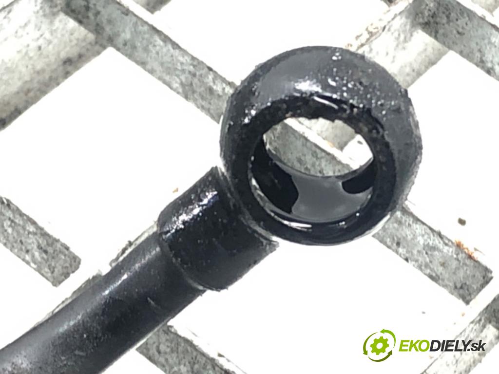 SEAT TOLEDO II (1M2) 1998 - 2006    1.9 TDI 66 kW [90 KM] olej napędowy 1999 - 2004  rúrka turba  (Hadice intercoolera)