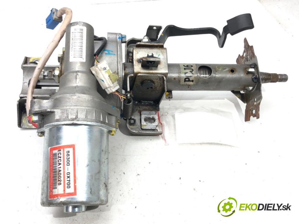 HYUNDAI i10 I (PA) 2007 - 2022    1.1 49 kW [67 KM] benzyna 2008 - 2013  Pumpa servočerpadlo elektrická 56300-0X700