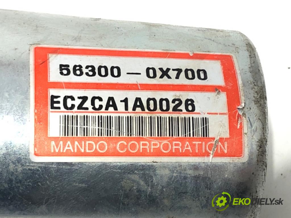 HYUNDAI i10 I (PA) 2007 - 2022    1.1 49 kW [67 KM] benzyna 2008 - 2013  Pumpa servočerpadlo elektrická 56300-0X700