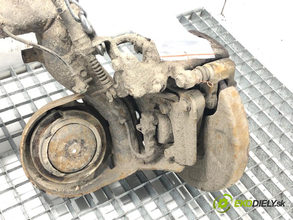 HYUNDAI i10 I (PA) 2007 - 2022    1.1 49 kW [67 KM] benzyna 2008 - 2013  výztuha zadní část
