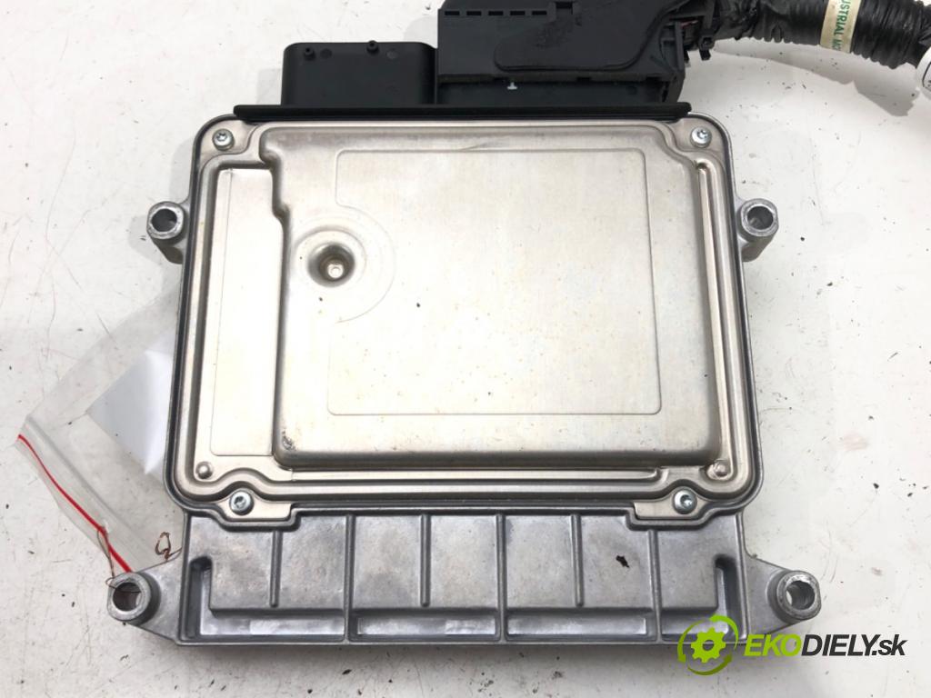 HYUNDAI i10 I (PA) 2007 - 2022    1.1 49 kW [67 KM] benzyna 2008 - 2013  riadiaca jednotka Motor 39110-02DD0 (Riadiace jednotky)