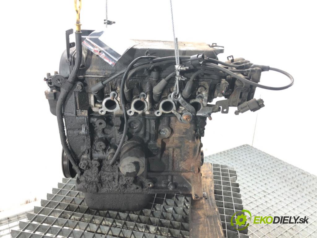 HYUNDAI i10 I (PA) 2007 - 2022    1.1 49 kW [67 KM] benzyna 2008 - 2013  motor G4HG (Motory (kompletní))