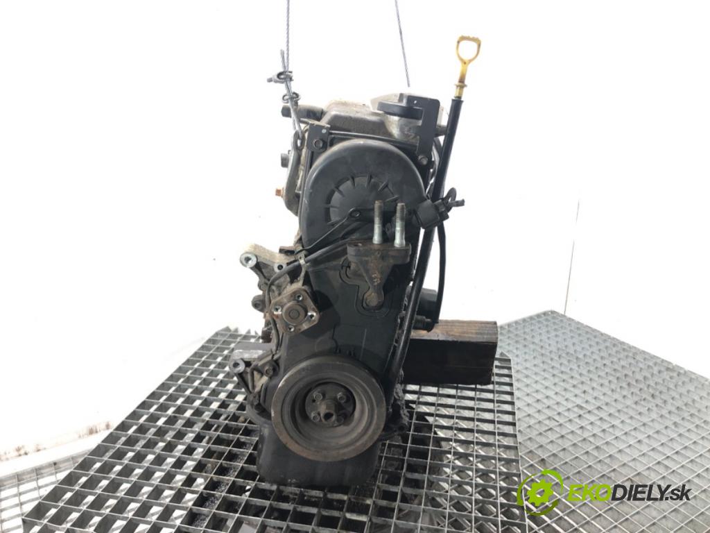 HYUNDAI i10 I (PA) 2007 - 2022    1.1 49 kW [67 KM] benzyna 2008 - 2013  motor G4HG (Motory (kompletní))