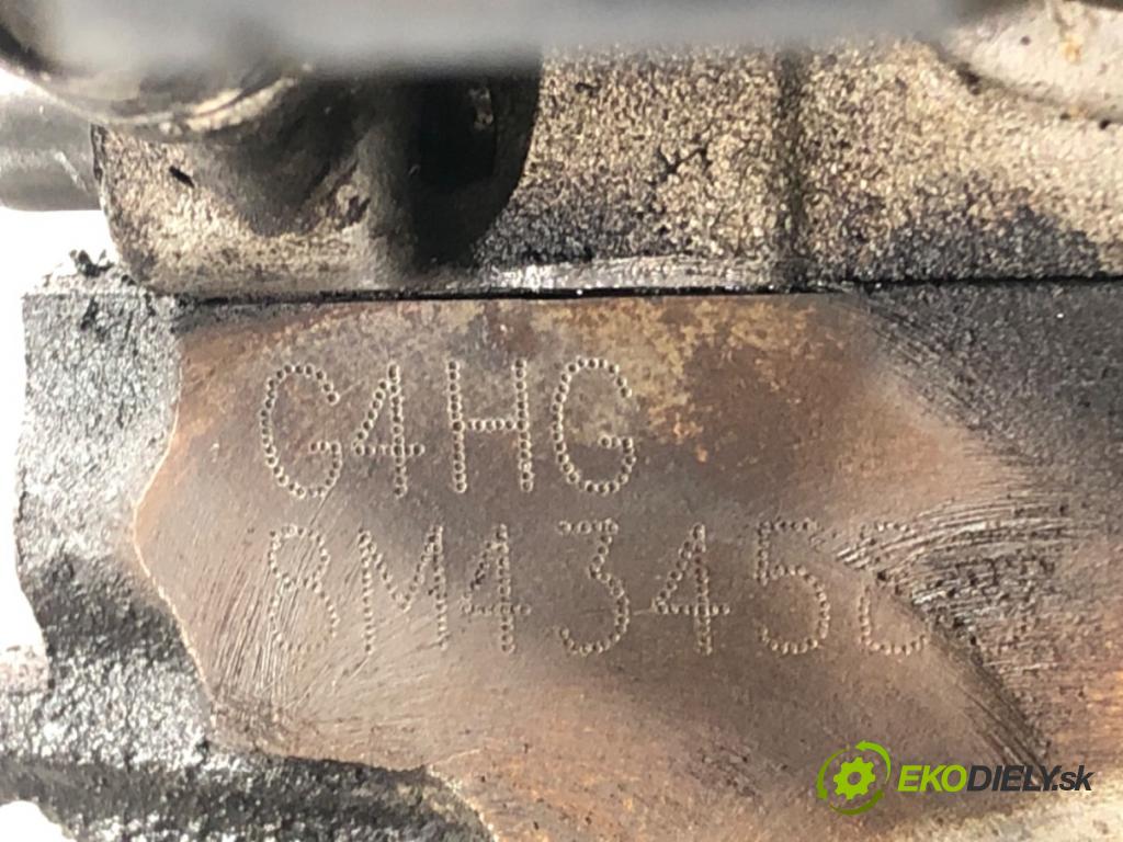 HYUNDAI i10 I (PA) 2007 - 2022    1.1 49 kW [67 KM] benzyna 2008 - 2013  motor G4HG (Motory (kompletní))