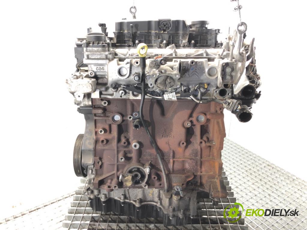 PEUGEOT 508 I (8D_) 2010 - 2018    2.0 BlueHDi 150 110 kW [150 KM] olej napędowy 2014  Motor AHX DW10FD (Motory (kompletné))
