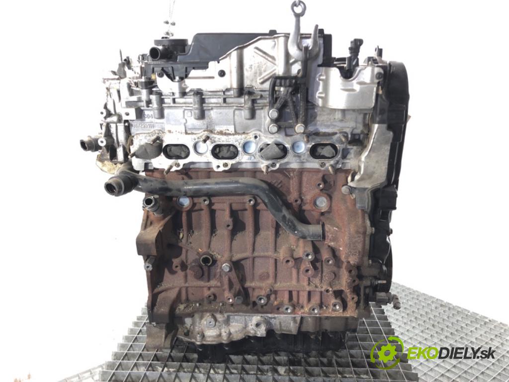 PEUGEOT 508 I (8D_) 2010 - 2018    2.0 BlueHDi 150 110 kW [150 KM] olej napędowy 2014  Motor AHX DW10FD (Motory (kompletné))