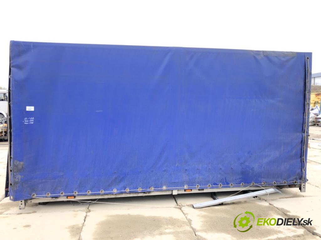 RENAULT MASTER III Platforma / podwozie (EV, HV, UV) 2010 - 2022    2.3 dCi 170 FWD (EV0L, HV0L, UV0L) 125 kW [170 KM] olej napędowy 2016 - 2022  Prevodovka NÁKLAD: 