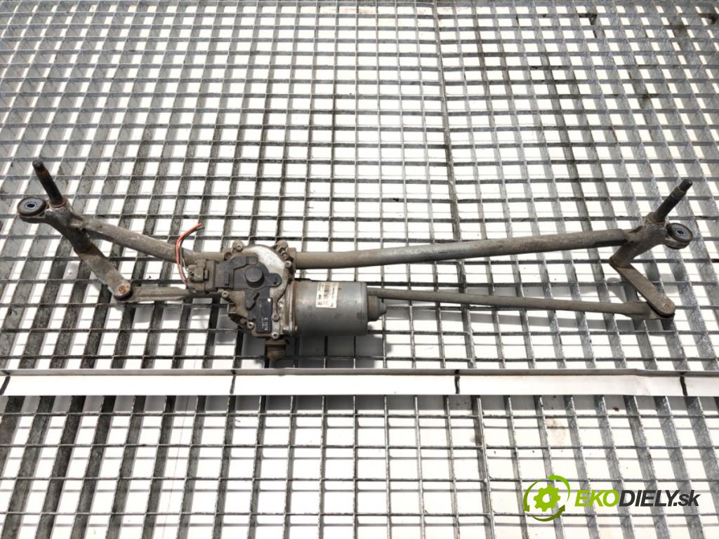 RENAULT MASTER III Autobus (JV) 2011 - 2022    2.3 dCi 100 FWD (JV0A, JV0B, JV0G, JV0H) 74 kW [10  Mechanizmus stieračov predný 8200734788 (Motorčeky stieračov predné)