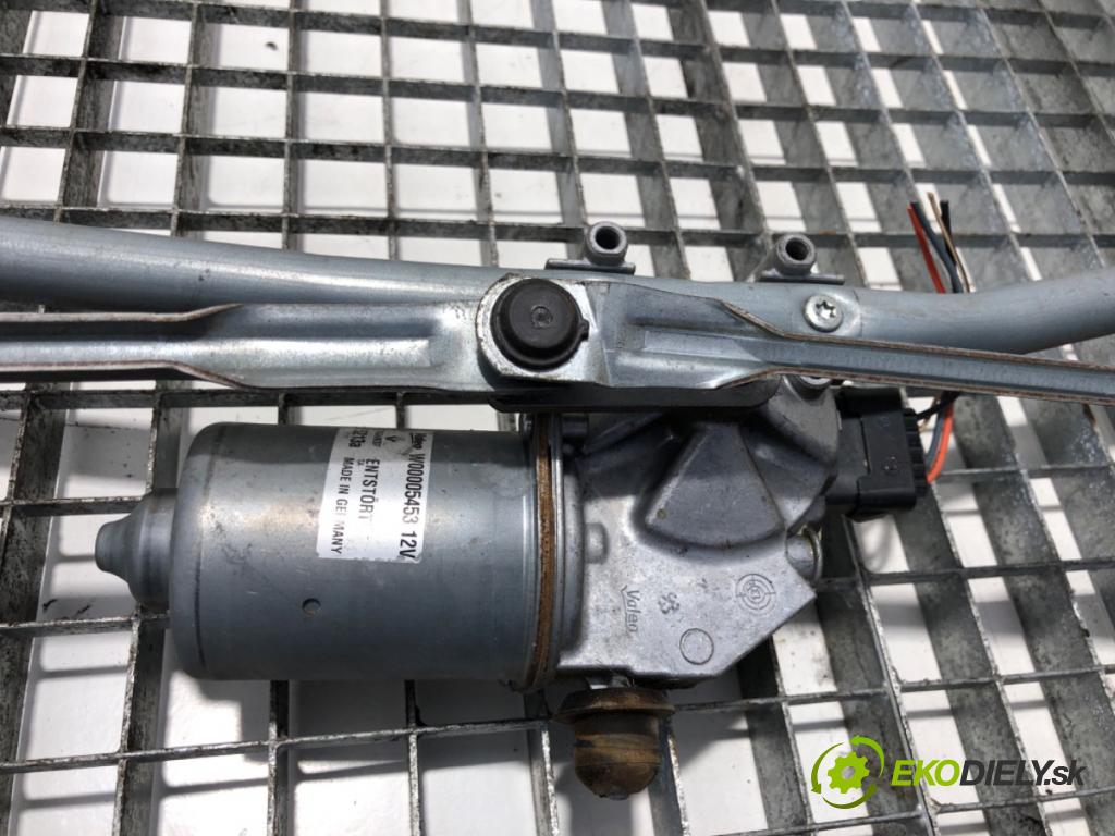 RENAULT MASTER III Autobus (JV) 2011 - 2022    2.3 dCi 100 FWD (JV0A, JV0B, JV0G, JV0H) 74 kW [10  Mechanizmus stieračov predný 8200734788 (Motorčeky stieračov predné)