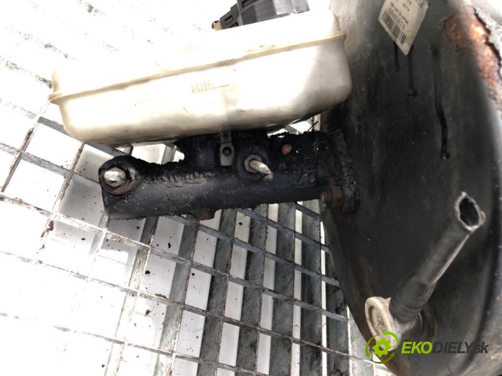 IVECO DAILY II Platforma / podwozie 1989 - 1999    35-12 (15130311, 15130411, 15131111, 15131204, 151  Posilovač brzdy + ČERPADLO: 99483923 136859