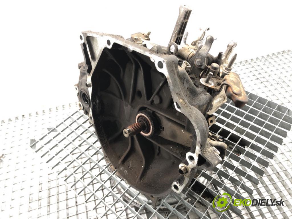 HONDA FR-V (BE) 2004 - 2022    2.0 (BE3) 110 kW [150 KM] benzyna 2005 - 2022  Prevodovka JTW5 (Prevodovky)