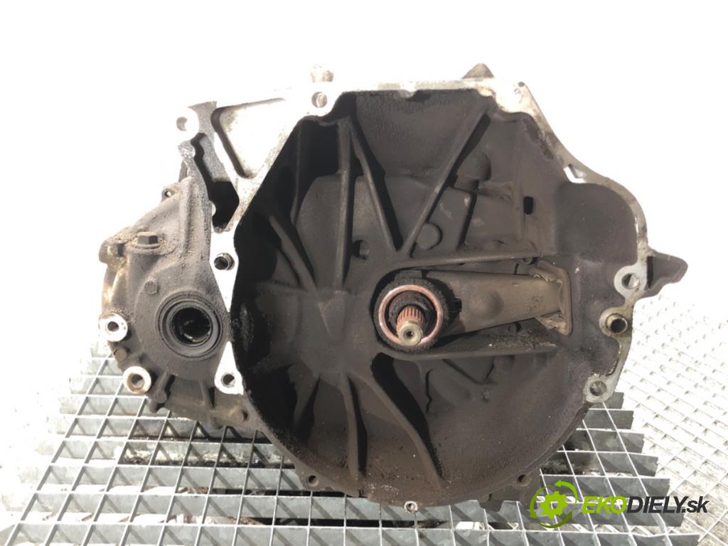 HONDA FR-V (BE) 2004 - 2022    2.0 (BE3) 110 kW [150 KM] benzyna 2005 - 2022  Prevodovka JTW5 (Prevodovky)