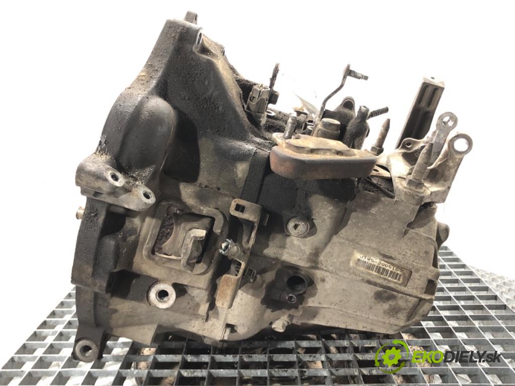 HONDA FR-V (BE) 2004 - 2022    2.0 (BE3) 110 kW [150 KM] benzyna 2005 - 2022  Prevodovka JTW5 (Prevodovky)