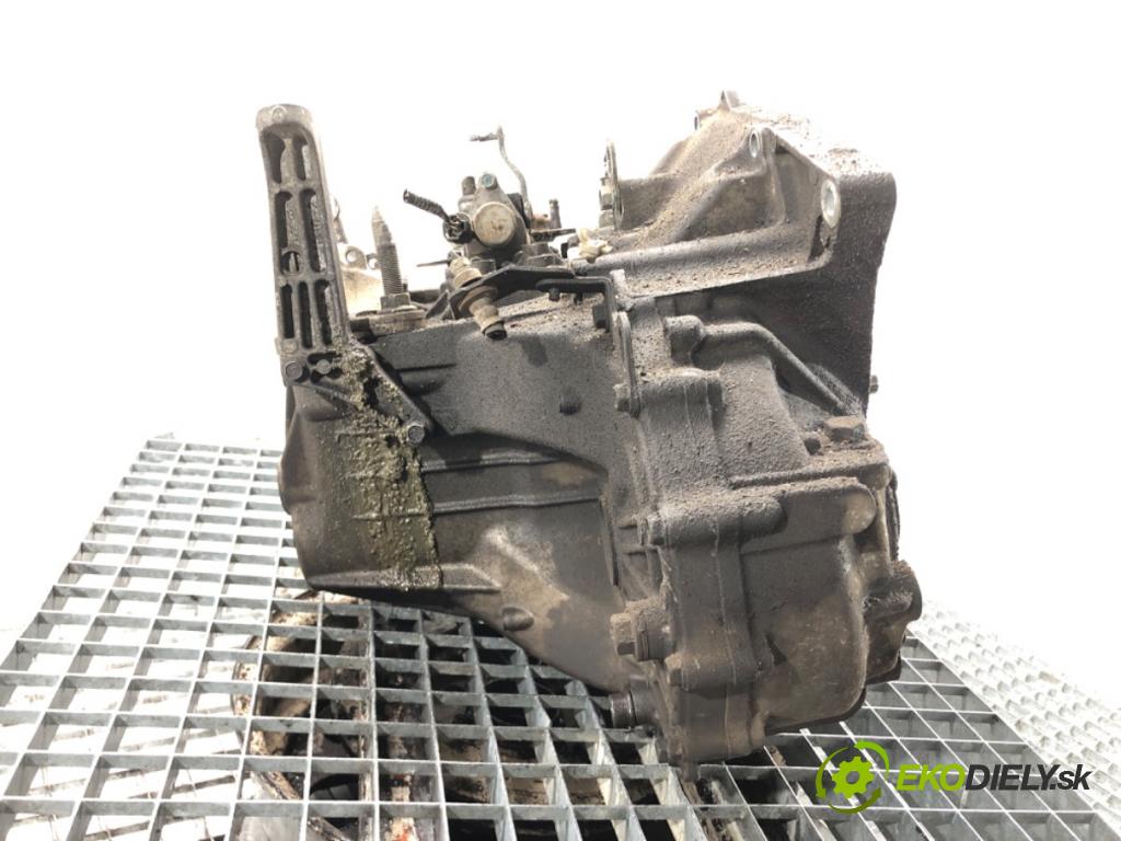 HONDA FR-V (BE) 2004 - 2022    2.0 (BE3) 110 kW [150 KM] benzyna 2005 - 2022  Prevodovka JTW5 (Prevodovky)