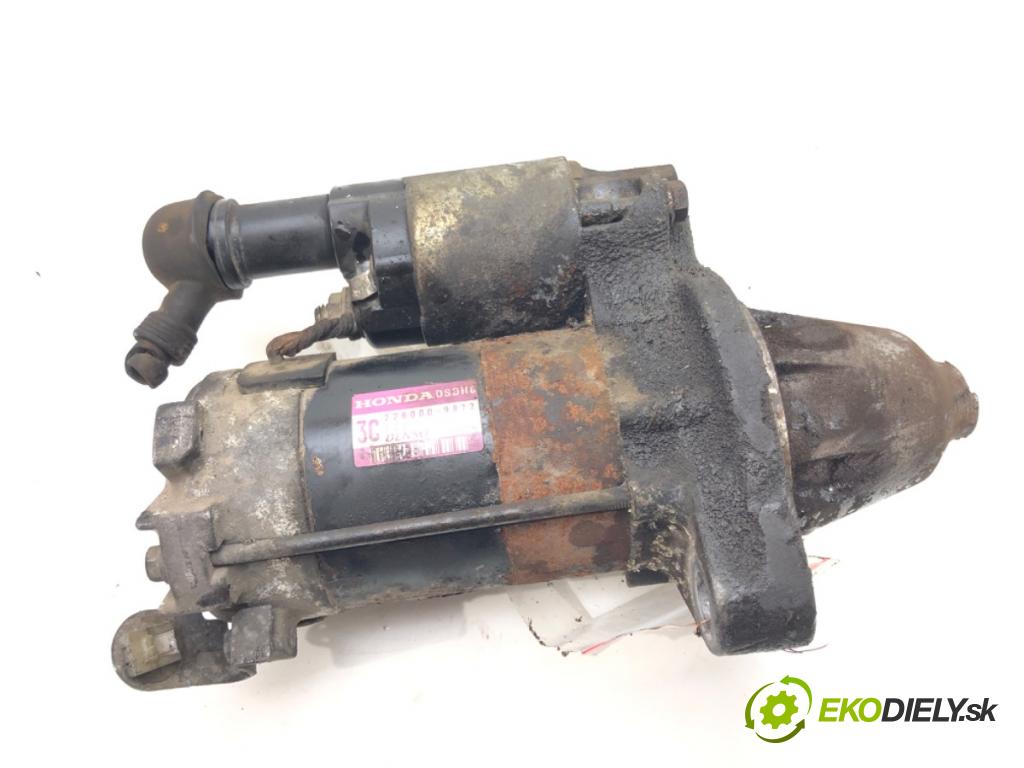HONDA FR-V (BE) 2004 - 2022    2.0 (BE3) 110 kW [150 KM] benzyna 2005 - 2022  Štartér 228000-9872 (Štartéry)