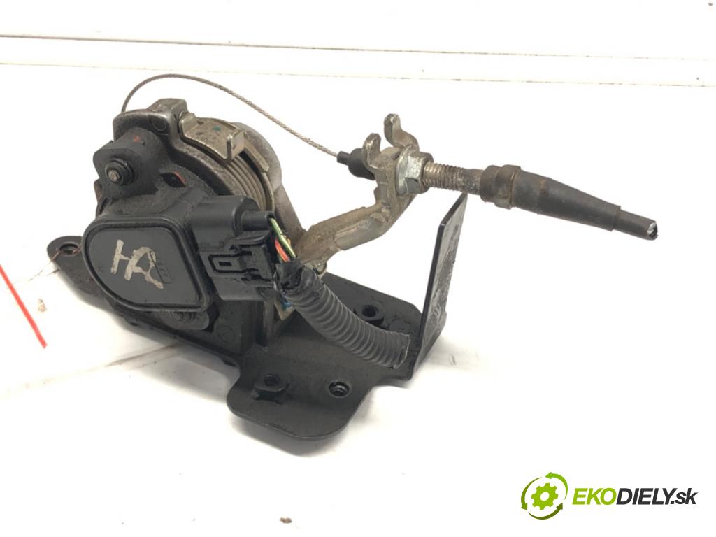 HONDA FR-V (BE) 2004 - 2022    2.0 (BE3) 110 kW [150 KM] benzyna 2005 - 2022  Potenciometer plynového pedálu  (Pedále)