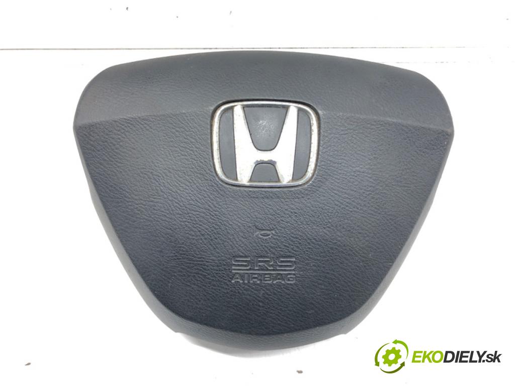 HONDA FR-V (BE) 2004 - 2022    2.0 (BE3) 110 kW [150 KM] benzyna 2005 - 2022  AirBag volantu 77800-SJD-E81 (Airbagy)