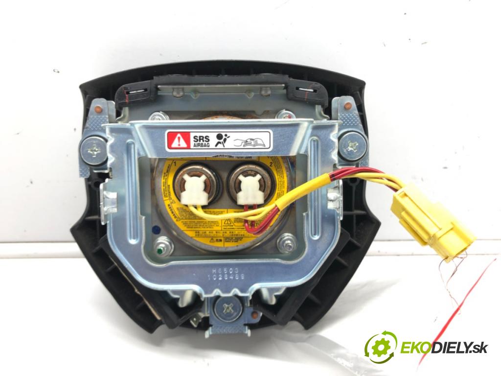 HONDA FR-V (BE) 2004 - 2022    2.0 (BE3) 110 kW [150 KM] benzyna 2005 - 2022  AirBag volantu 77800-SJD-E81 (Airbagy)