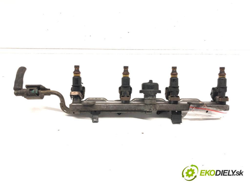 HONDA FR-V (BE) 2004 - 2022    2.0 (BE3) 110 kW [150 KM] benzyna 2005 - 2022  Lišta vstrekovacia  (Vstrekovacie lišty)