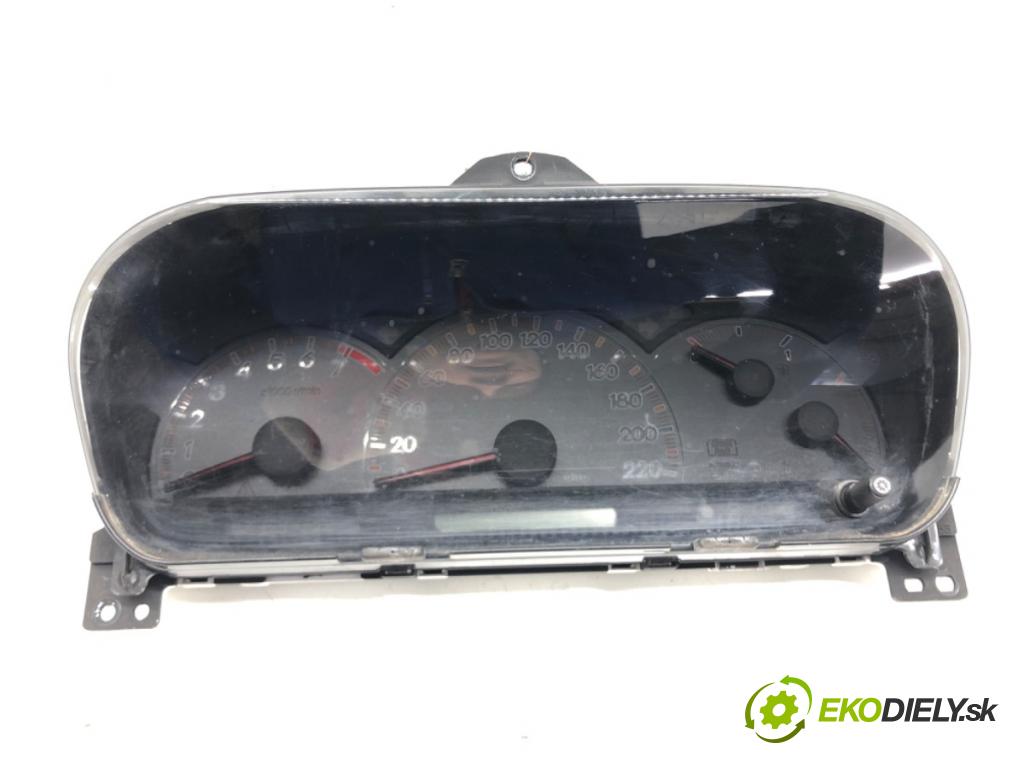 HONDA FR-V (BE) 2004 - 2022    2.0 (BE3) 110 kW [150 KM] benzyna 2005 - 2022  Prístrojovka 257420-8653 (Prístrojové dosky, displeje)