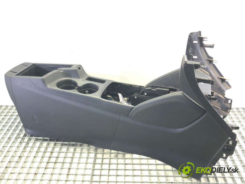 MAZDA CX-5 (KE, GH) 2011 - 2017    2.5 137 kW [186 KM] benzyna 2013 - 2017  Tunel stredový  (Stredový tunel / panel)