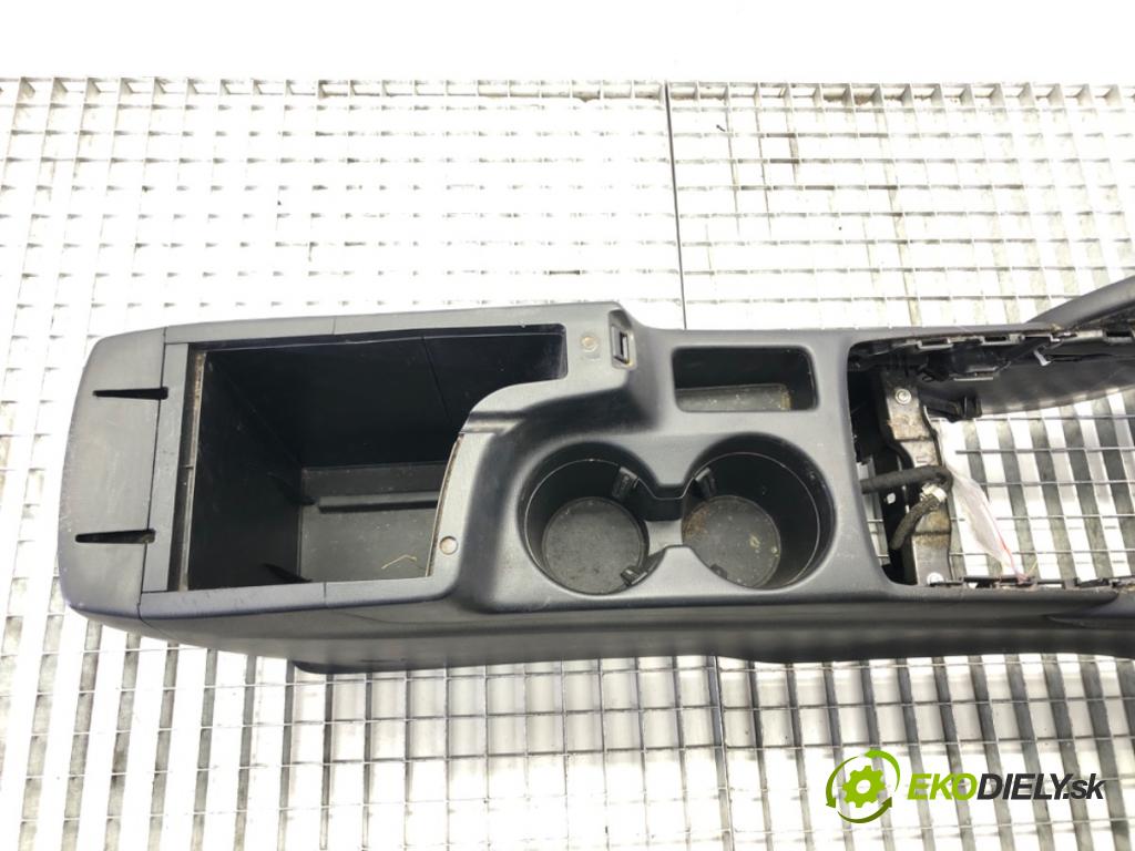 MAZDA CX-5 (KE, GH) 2011 - 2017    2.5 137 kW [186 KM] benzyna 2013 - 2017  Tunel stredový  (Stredový tunel / panel)