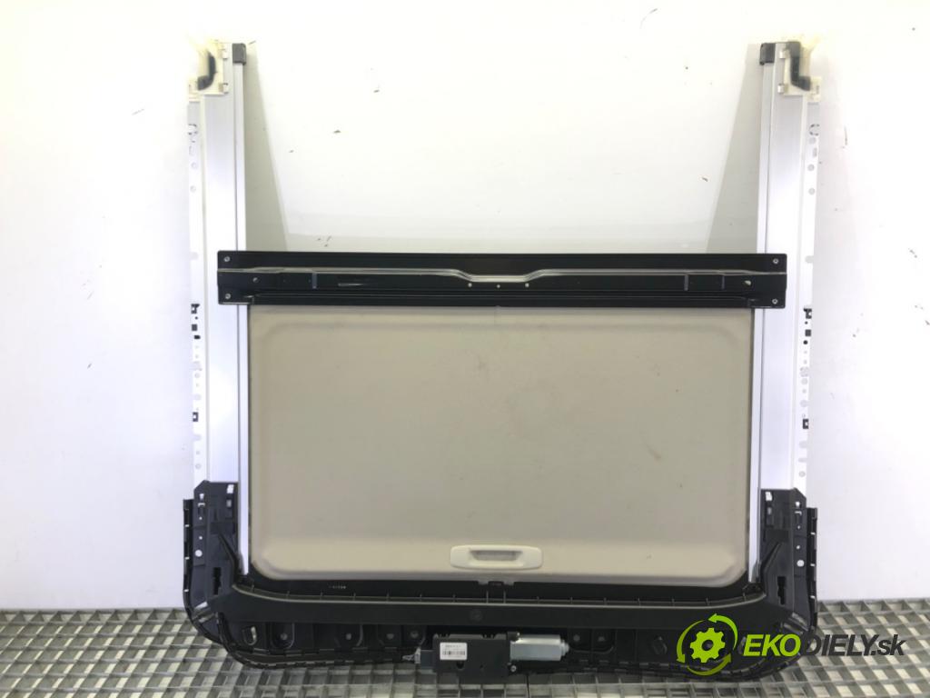 MAZDA CX-5 (KE, GH) 2011 - 2017    2.5 137 kW [186 KM] benzyna 2013 - 2017  střešní okno  (Okna karoserie)