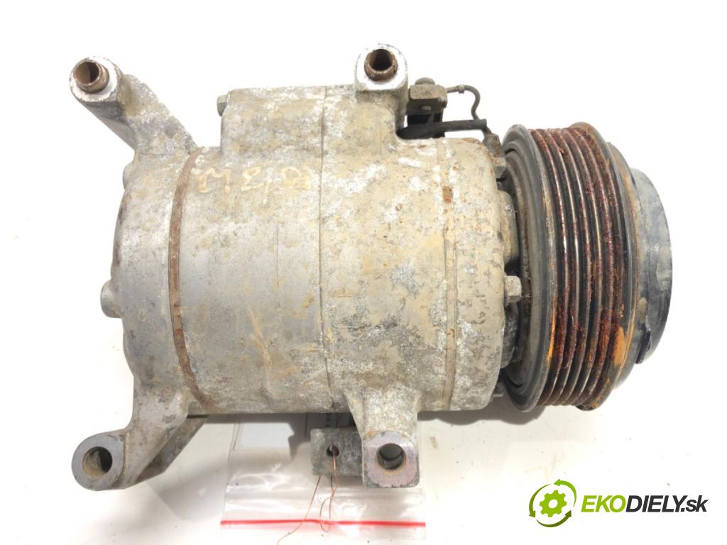 MAZDA CX-5 (KE, GH) 2011 - 2017    2.5 137 kW [186 KM] benzyna 2013 - 2017  kompresor klimatizace F500-JUBBA-06 (Kompresory)