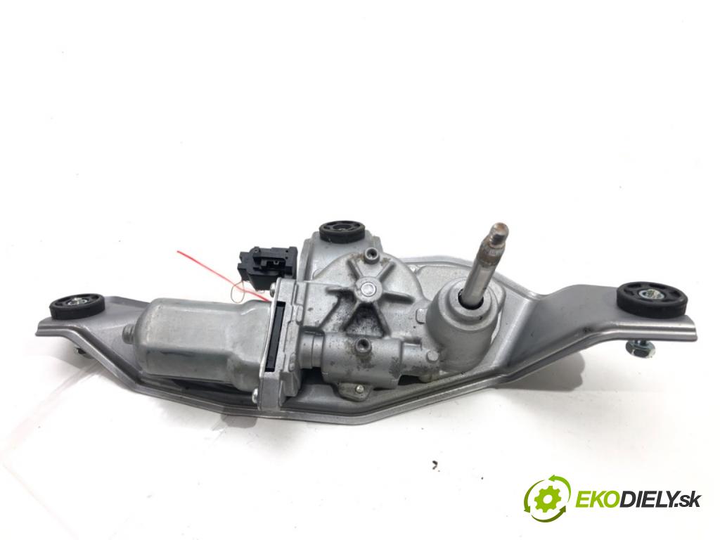 MAZDA CX-5 (KE, GH) 2011 - 2017    2.5 137 kW [186 KM] benzyna 2013 - 2017  Motor stieračov zad 
