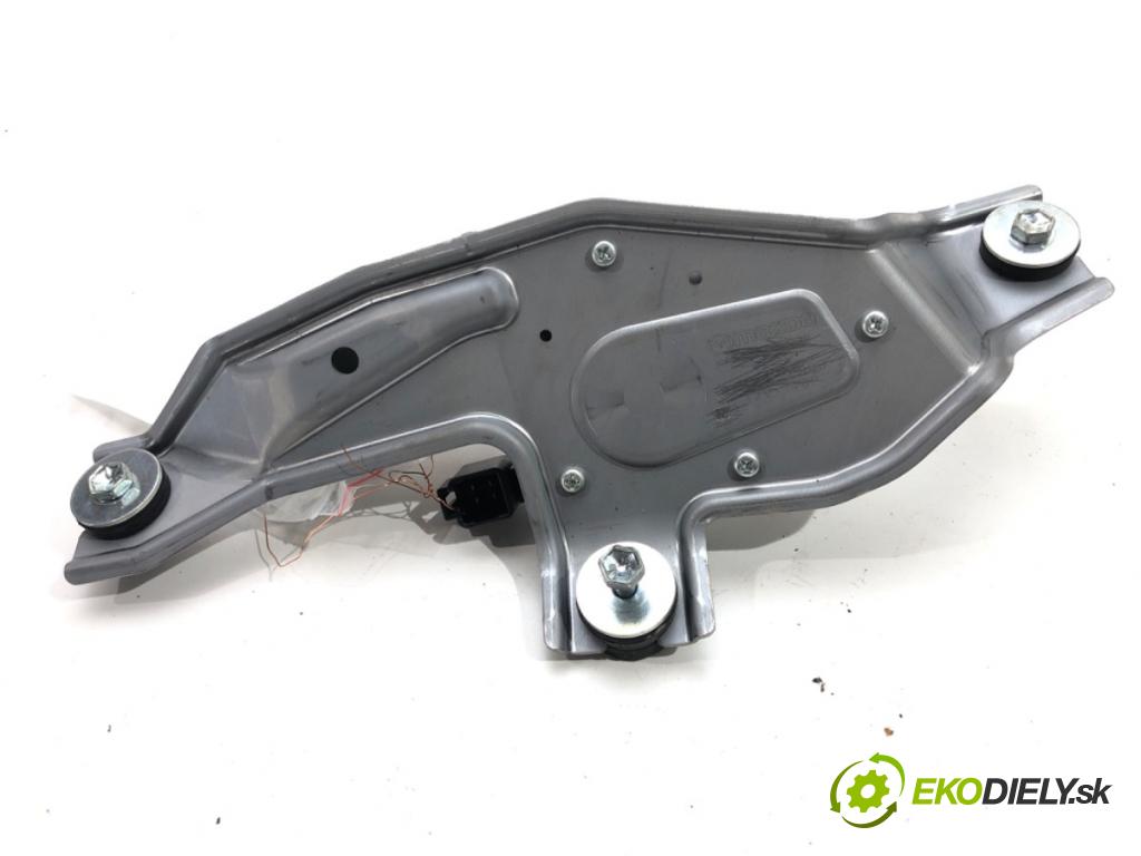 MAZDA CX-5 (KE, GH) 2011 - 2017    2.5 137 kW [186 KM] benzyna 2013 - 2017  Motor stieračov zad