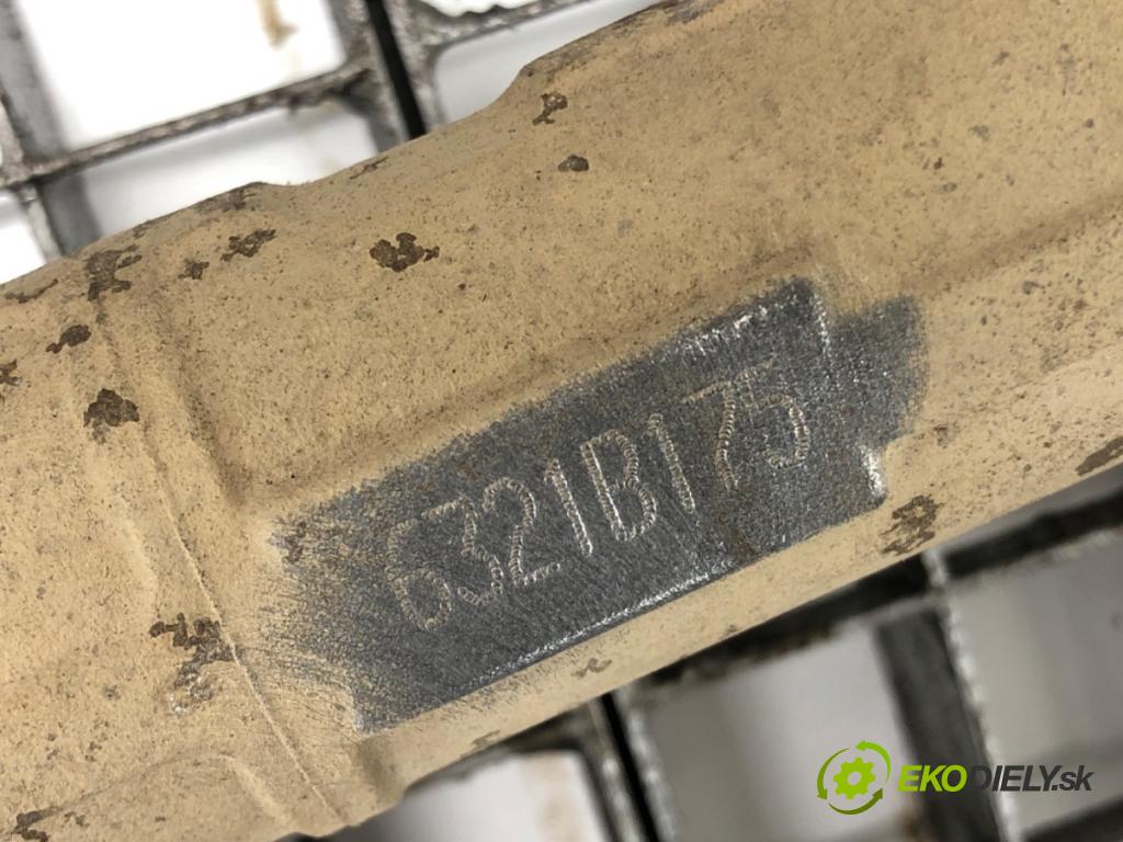 MAZDA CX-5 (KE, GH) 2011 - 2017    2.5 137 kW [186 KM] benzyna 2013 - 2017  riadenie 02360 (Riadenia)