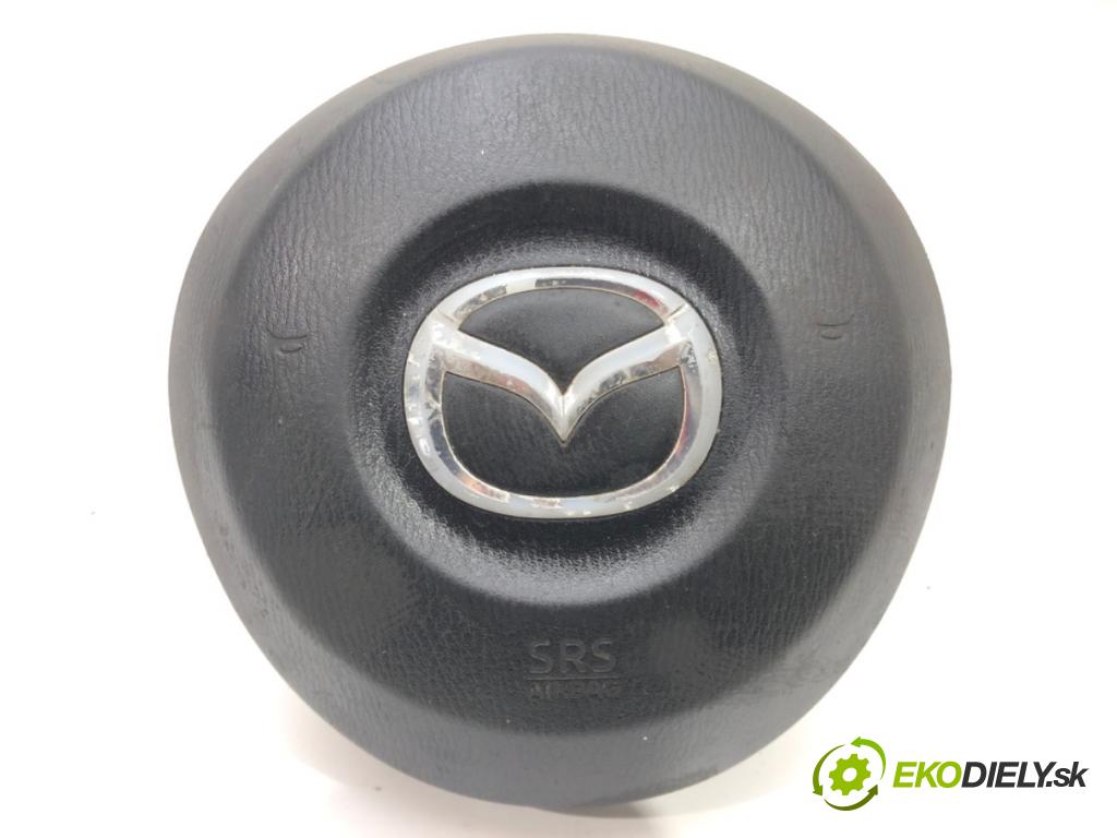 MAZDA CX-5 (KE, GH) 2011 - 2017    2.5 137 kW [186 KM] benzyna 2013 - 2017  AirBag volantu  (Airbagy)