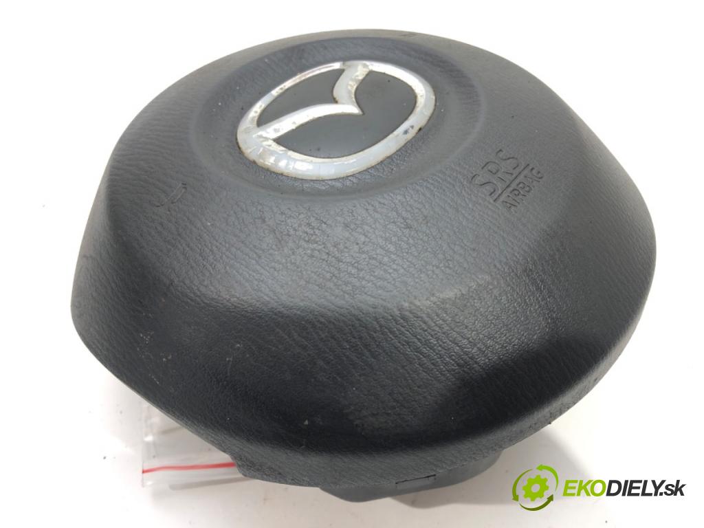 MAZDA CX-5 (KE, GH) 2011 - 2017    2.5 137 kW [186 KM] benzyna 2013 - 2017  AirBag volantu  (Airbagy)