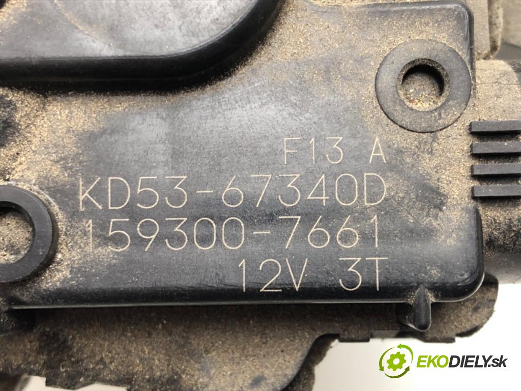 MAZDA CX-5 (KE, GH) 2011 - 2017    2.5 137 kW [186 KM] benzyna 2013 - 2017  Mechanizmus stieračov predný KD53-67340D (Motorčeky stieračov predné)