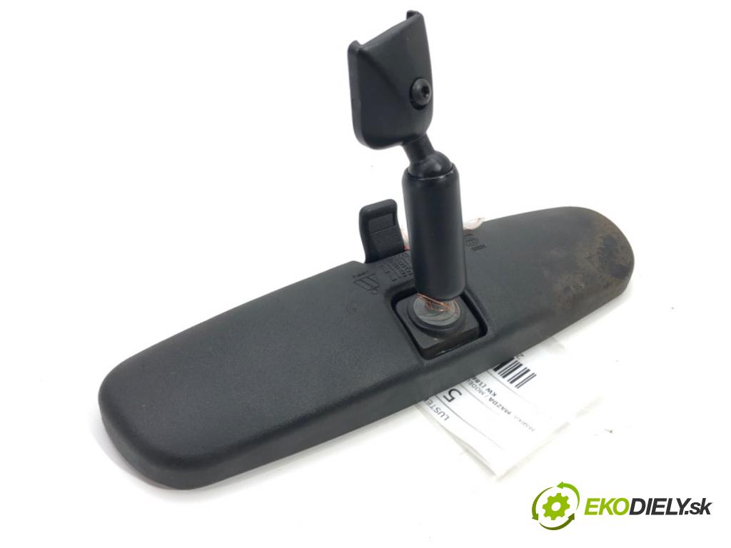 MAZDA CX-5 (KE, GH) 2011 - 2017    2.5 137 kW [186 KM] benzyna 2013 - 2017  zpětné zrcátko vnitřní  (Světla vnitřní)