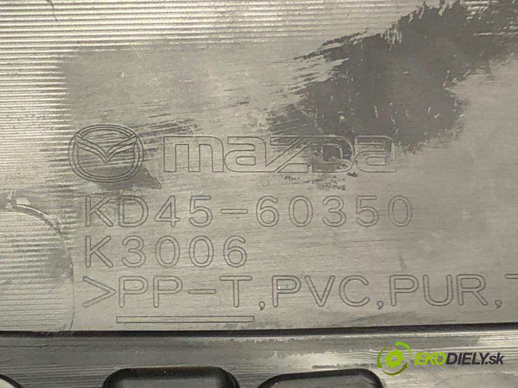 MAZDA CX-5 (KE, GH) 2011 - 2017    2.5 137 kW [186 KM] benzyna 2013 - 2017  Palubná doska  (Palubné dosky)