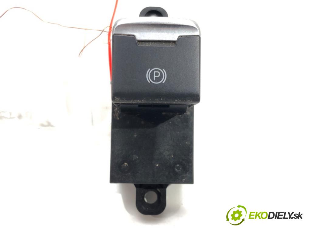 MAZDA CX-5 (KE, GH) 2011 - 2017    2.5 137 kW [186 KM] benzyna 2013 - 2017  Kulisa brzdy ručnej brzdy KA0G66EP0