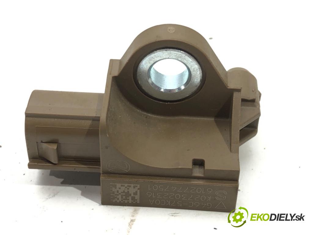 MAZDA CX-5 (KE, GH) 2011 - 2017    2.5 137 kW [186 KM] benzyna 2013 - 2017  Snímač nárazu G46C-57KC0A (Snímače nárazu)