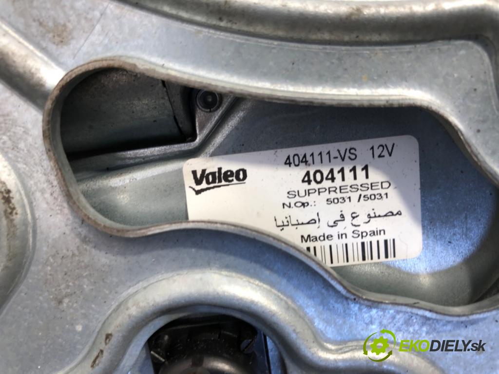 MERCEDES-BENZ VITO Skrzynia (W638) 1997 - 2003    110 D 2.3 (638.074, 638.078) 72 kW [98 KM] olej na  Motor stieračov zad 404111-VS
