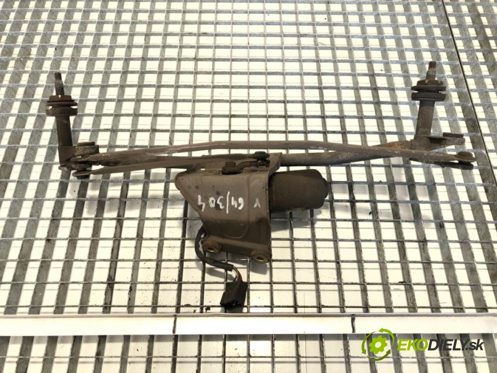 MERCEDES-BENZ VITO Skrzynia (W638) 1997 - 2003    110 D 2.3 (638.074, 638.078) 72 kW [98 KM] olej na  Mechanizmus stieračov predný  (Motorčeky stieračov predné)