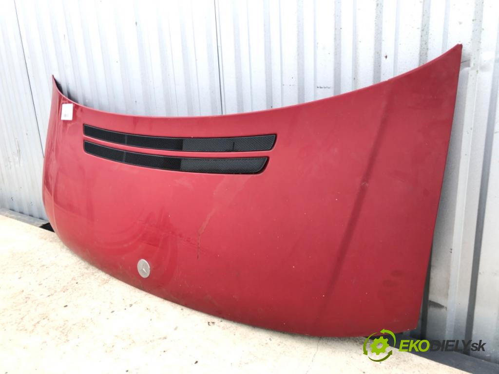 MERCEDES-BENZ VITO Skrzynia (W638) 1997 - 2003    110 D 2.3 (638.074, 638.078) 72 kW [98 KM] olej na  kapota  (Kapoty)